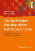 Sentiment-Analyse deutschsprachiger MeinungsauĂźerungen
