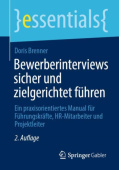 Bewerberinterviews sicher und zielgerichtet fuhren
