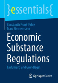 Economic Substance Regulations