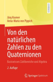 Von den naturlichen Zahlen zu den Quaternionen