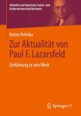 Zur Aktualitat von Paul F. Lazarsfeld