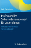 Professionelles Sicherheitsmanagement fur Unternehmen