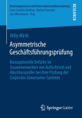 Asymmetrische Geschaftsfuhrungsprufung