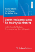Unterrichtskonzeptionen fur den Physikunterricht