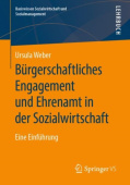 Burgerschaftliches Engagement und Ehrenamt in der Sozialwirtschaft