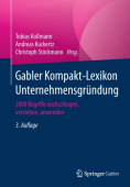 Gabler Kompakt-Lexikon Unternehmensgrundung