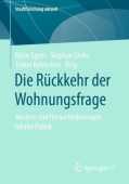 Die Ruckkehr der Wohnungsfrage