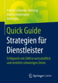 Quick Guide Strategien fur Dienstleister
