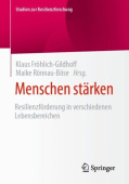 Menschen starken