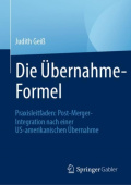 Die Ubernahme-Formel