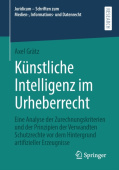 Kunstliche Intelligenz im Urheberrecht