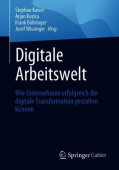 Digitale Arbeitswelt