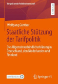 Staatliche Stutzung der Tarifpolitik