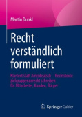 Recht verstandlich formuliert