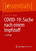 COVID-19: Suche nach einem Impfstoff