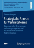 Strategische Anreize fur Vertriebsteams