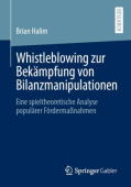 Whistleblowing zur Bekampfung von Bilanzmanipulationen