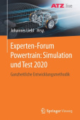 Experten-Forum Powertrain: Simulation und Test 2020
