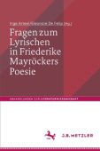 Fragen zum Lyrischen in Friederike Mayrockers Poesie