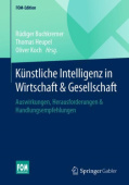 Kunstliche Intelligenz in Wirtschaft & Gesellschaft