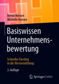 Basiswissen Unternehmensbewertung
