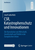 CSR, Katastrophenschutz und Innovationen
