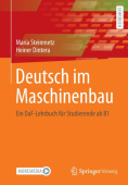 Deutsch im Maschinenbau