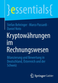 Kryptowahrungen im Rechnungswesen