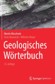 Geologisches Worterbuch