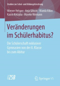 Veranderungen im Schulerhabitus?