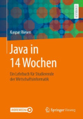 Java in 14 Wochen
