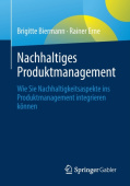 Nachhaltiges Produktmanagement