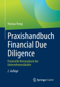 Praxishandbuch Financial Due Diligence