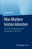Was Marken leisten konnten