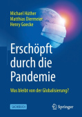 Erschopft durch die Pandemie