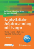 Bauphysikalische Aufgabensammlung mit Losungen