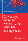 Datenanalyse fur Naturwissenschaftler, Mediziner und Ingenieure