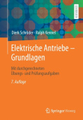 Elektrische Antriebe – Grundlagen