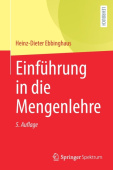 Einfuhrung in die Mengenlehre