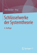 Schlusselwerke der Systemtheorie