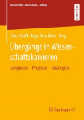 Ubergange in Wissenschaftskarrieren