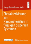 Charakterisierung von Nanomaterialien in flussigen dispersen Systemen