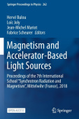 Magnetism and Accelerator-Based Light Sources