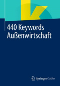 440 Keywords AuĂźenwirtschaft