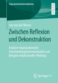 Zwischen Reflexion und Dekonstruktion
