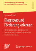 Diagnose und Forderung erlernen