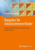 Ratgeber fur Arbeitnehmererfinder