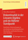 Diskontinuitat in der Linearen Algebra und ein Hoherer Standpunkt