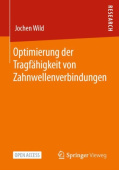 Optimierung der Tragfahigkeit von Zahnwellenverbindungen