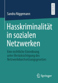 Hasskriminalitat in sozialen Netzwerken